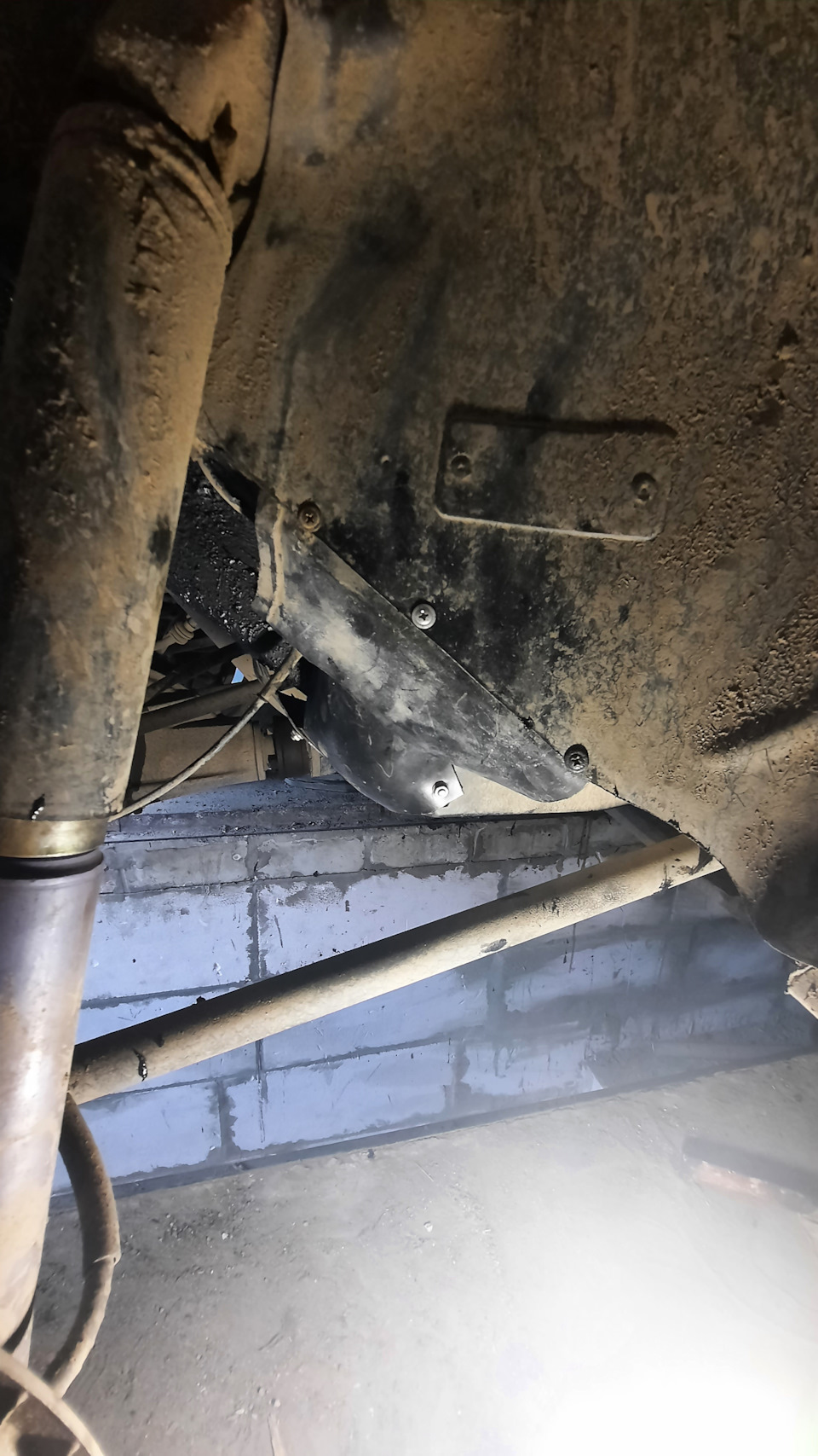 Фото в бортжурнале Chevrolet Niva GLX