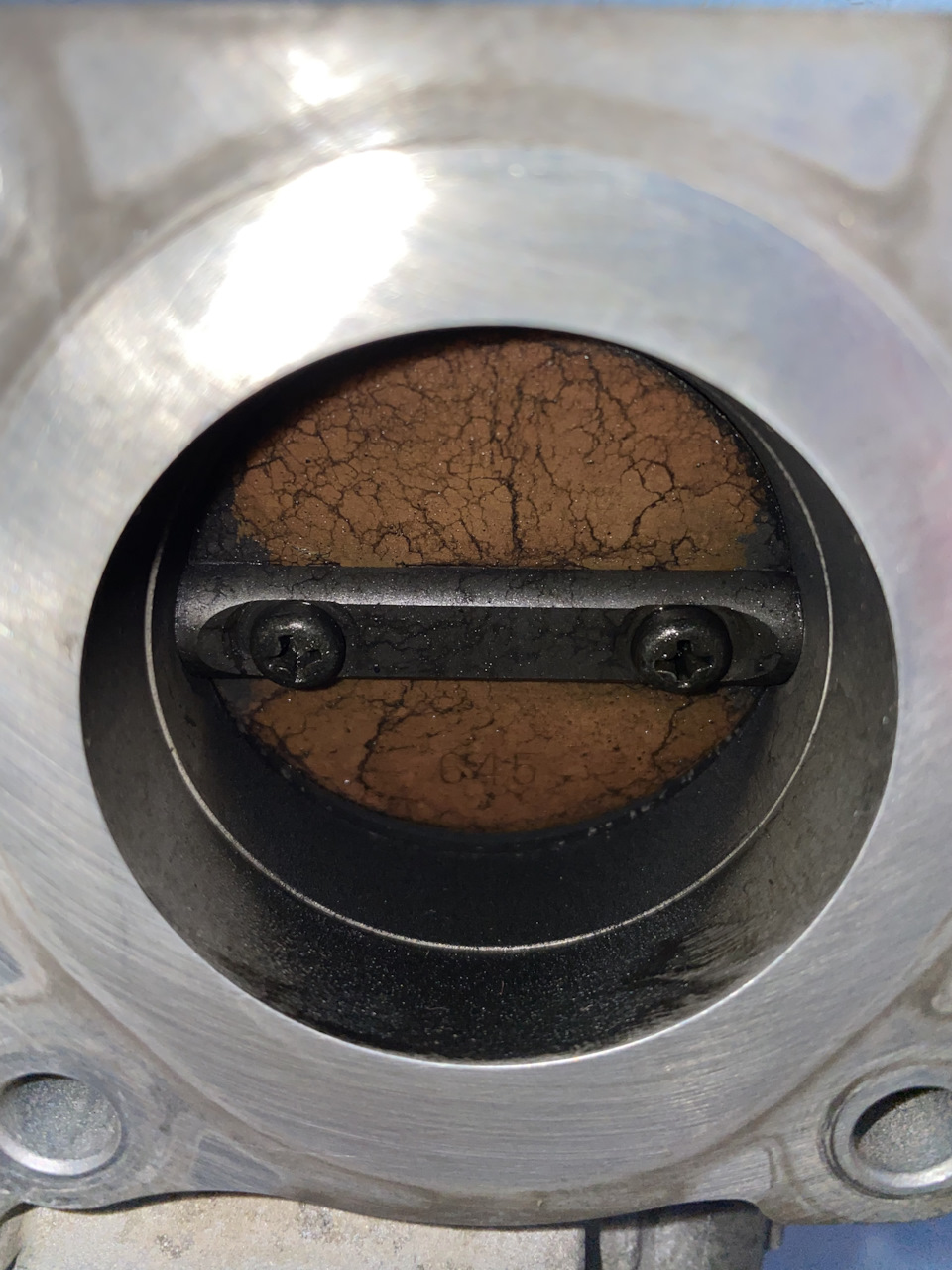 Непорядок! — Honda Fit (3G)