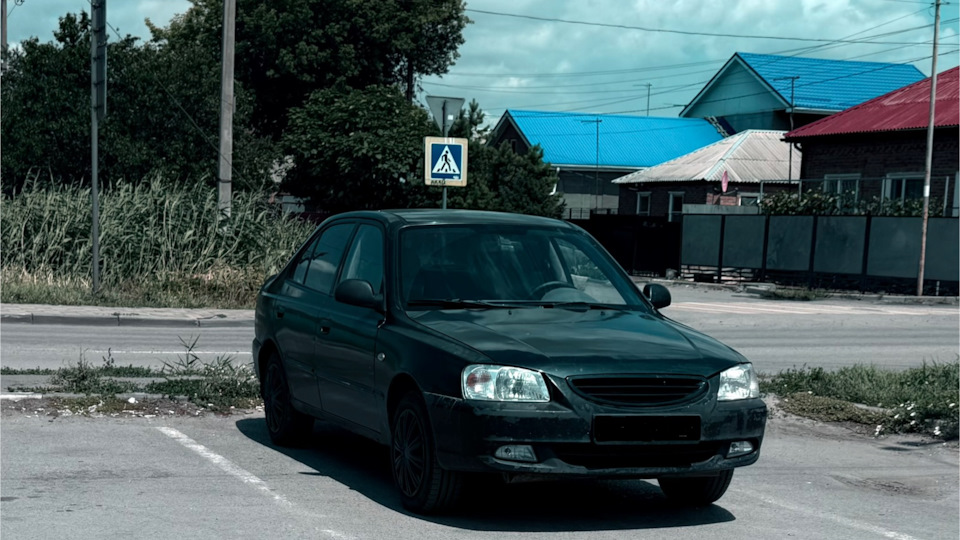 Hyundai Accent