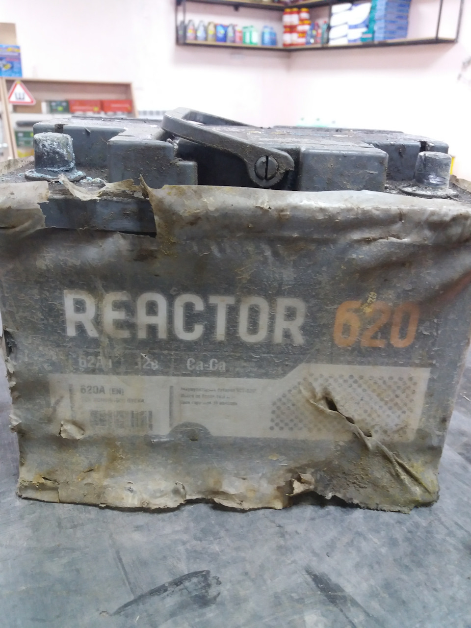 Фото в бортжурнале Lada Приора седан