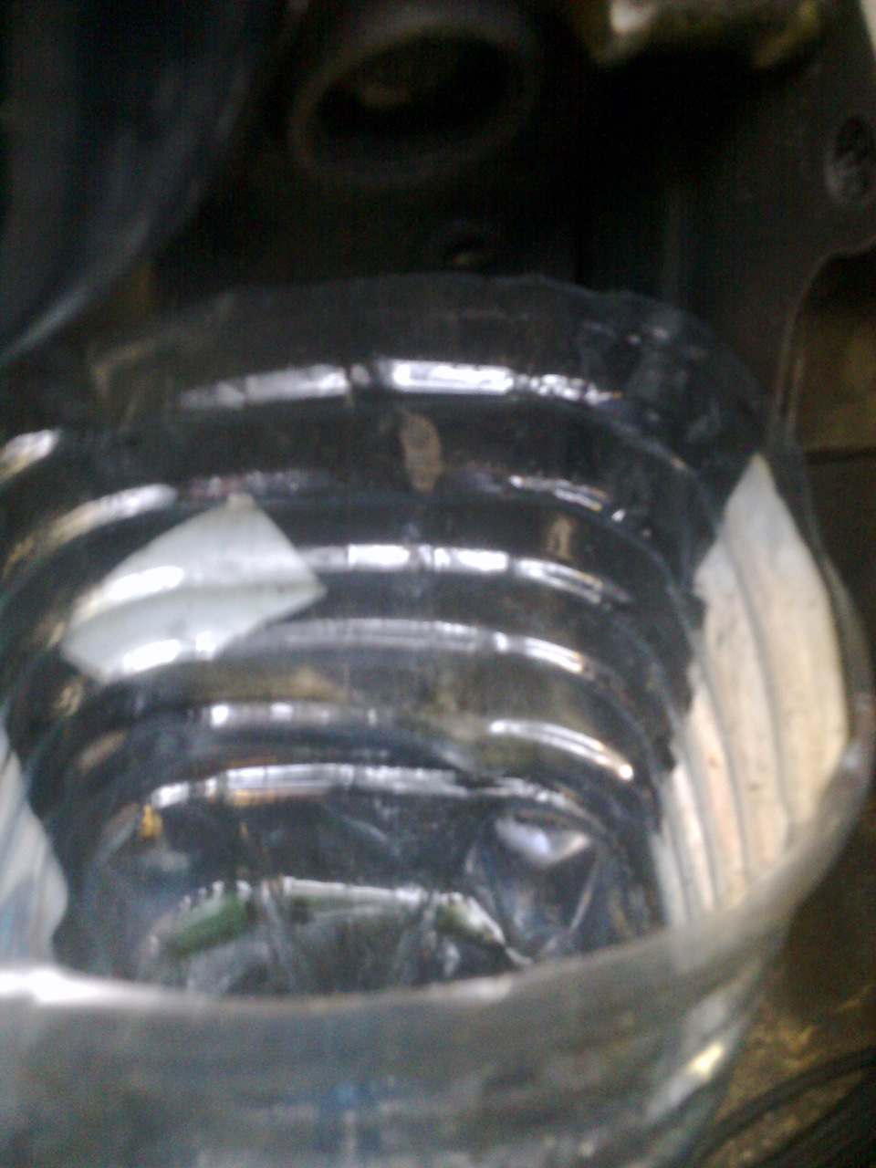 Фото в бортжурнале LADA 2108