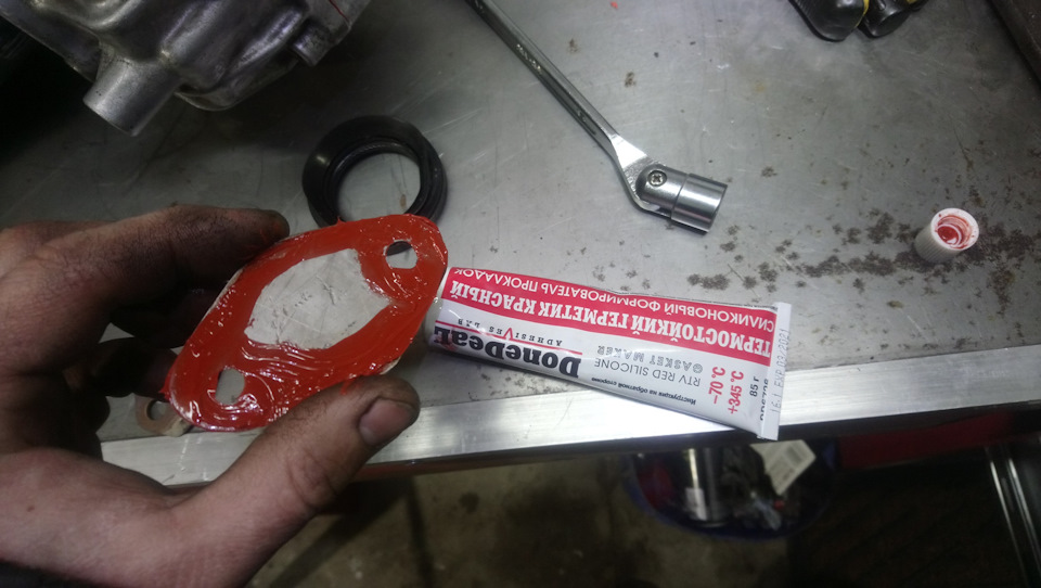 Фото в бортжурнале Toyota Land Cruiser Prado 90-series