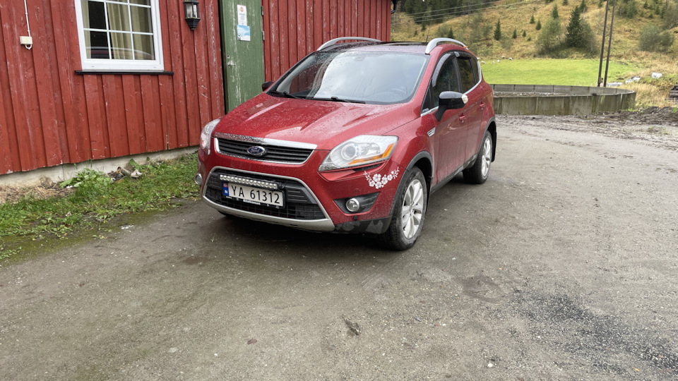 Ford Kuga Ford Kuga 2.0 , 4wd