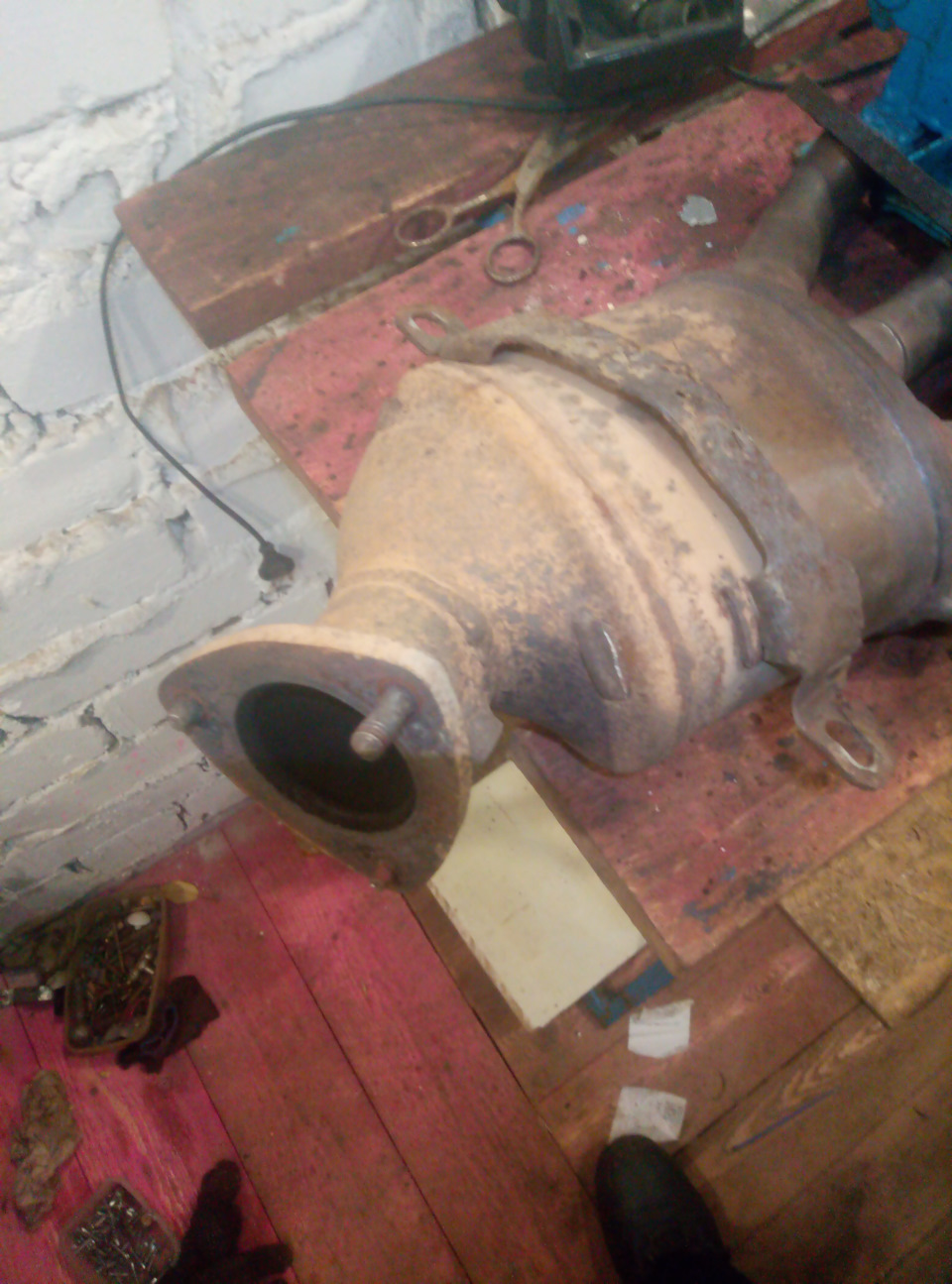 Фото в бортжурнале Lada Granta