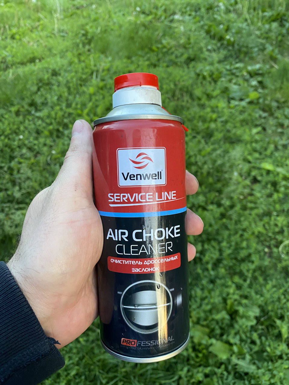 Чистка дросселя после 85 тысяч — Hyundai Creta (1G), 2 л, 2017 года ...