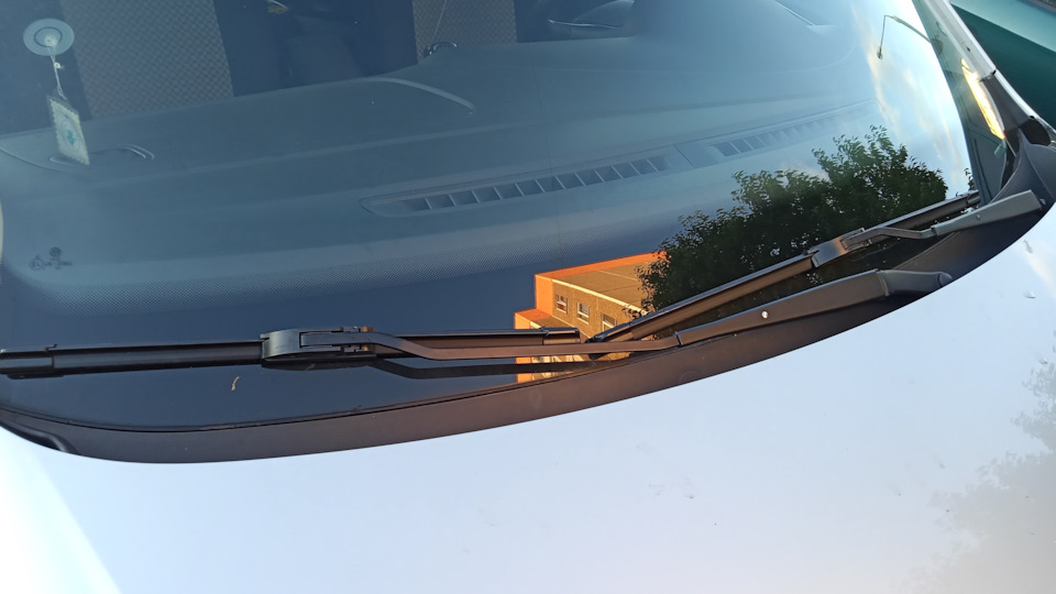 Щетки Stellox или дешевое может быть хорошим? — Volkswagen Polo Sedan ...