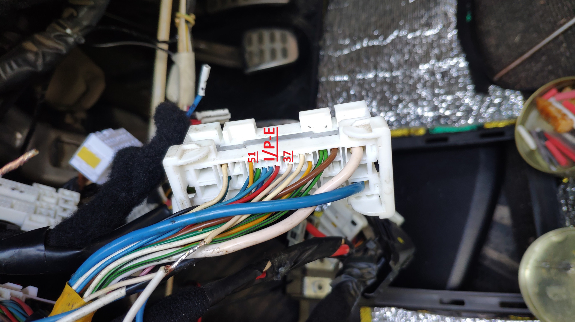 Установка климат-контроля на Солярис 2014 с кондиционером — Hyundai ...