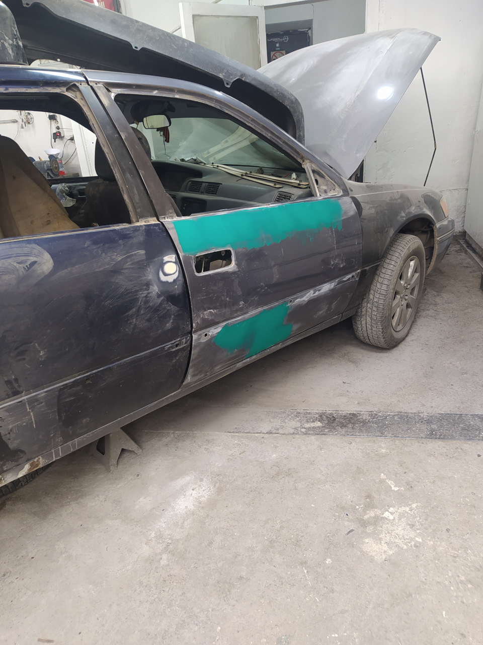 Фото в бортжурнале Toyota Camry (XV20)