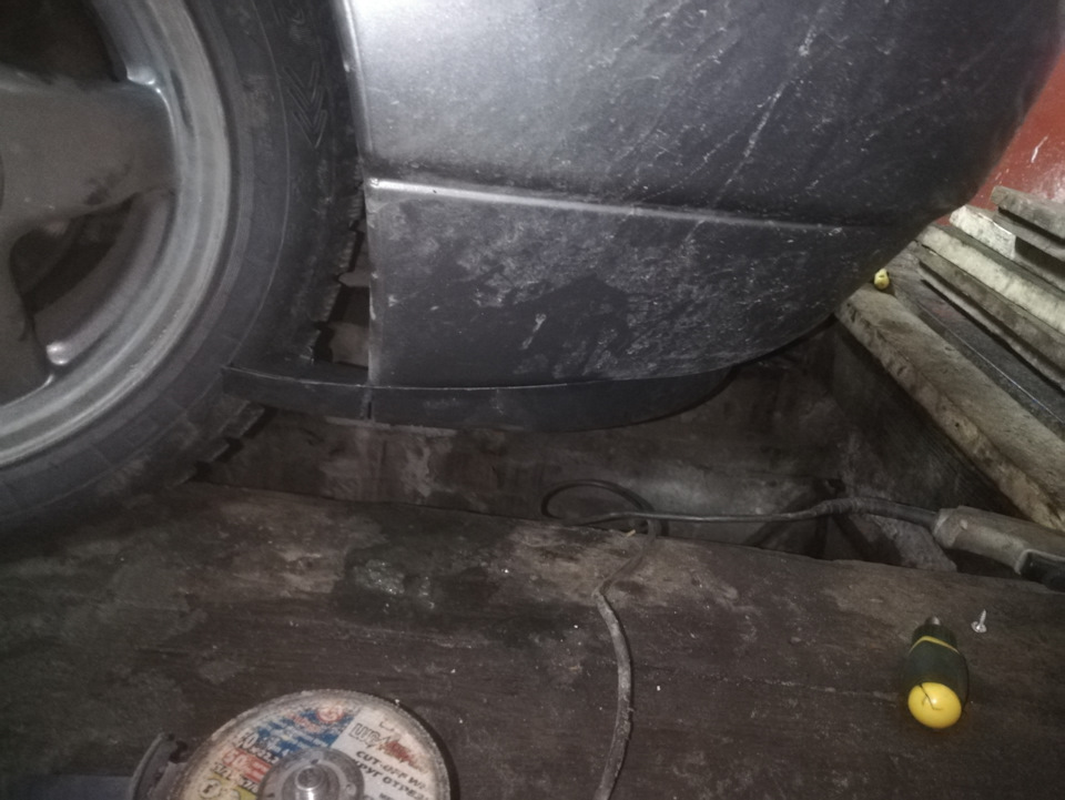 Пришла губа шевроле круз — Lada 21121, 1,5 л, 2004 года | тюнинг | DRIVE2