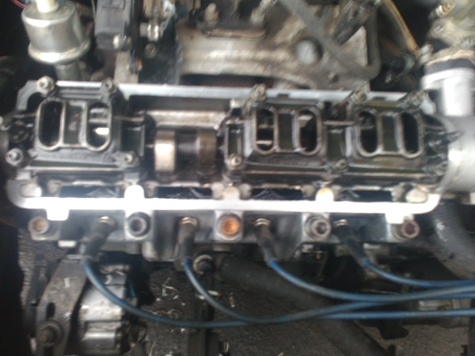 Регулировка клапанов ваз 21099 — Lada 21099, 1,5 л, 2001 года ...