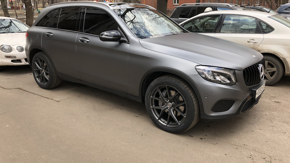 mercedes benz glc