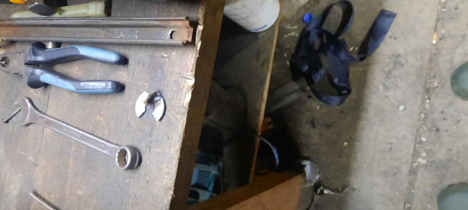 переборка сидений ока собрать из 2х убитых одно рабочие — DRIVE2