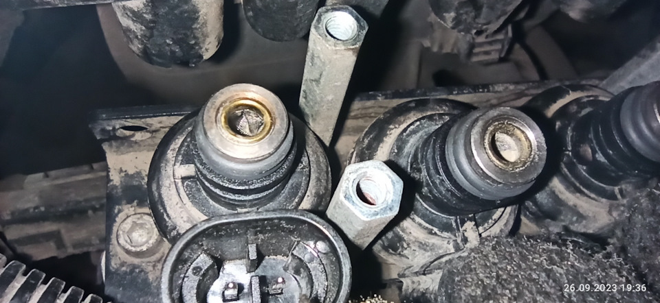 Фото в бортжурнале KIA Sportage (2G)