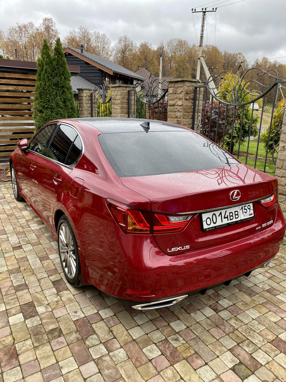 Просто снимки GS 350 Лухари)) — Lexus GS (L10), 3,5 л, 2015 года |  наблюдение | DRIVE2