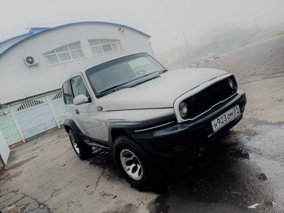 Копия решётки DREAMER 1 на ЧПУ. DREAM 2 в комплекте) — ТагАЗ Tager 3D ...