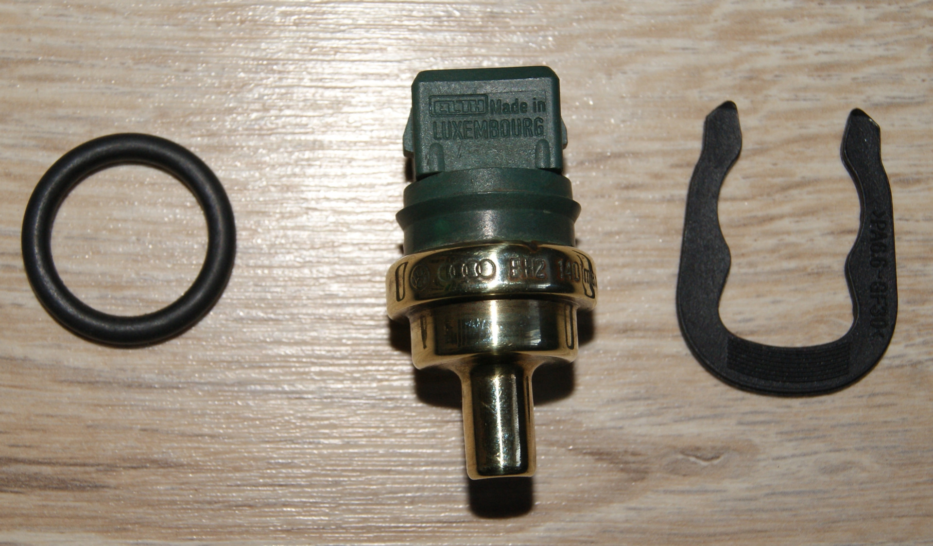 ВЫБИЛО ДАТЧИК ТЕМПЕРАТУРЫ ОЖ: ПРОВЕРИЛИ ДАВЛЕНИЕ СРАБАТЫВАНИЯ ...