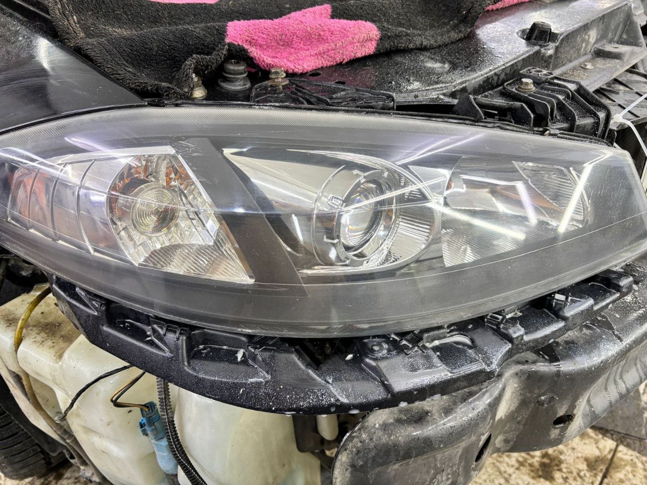 Мощность пришла💪. Замена масла. Поездка в Ярославль. Замена линз 🧐 ...