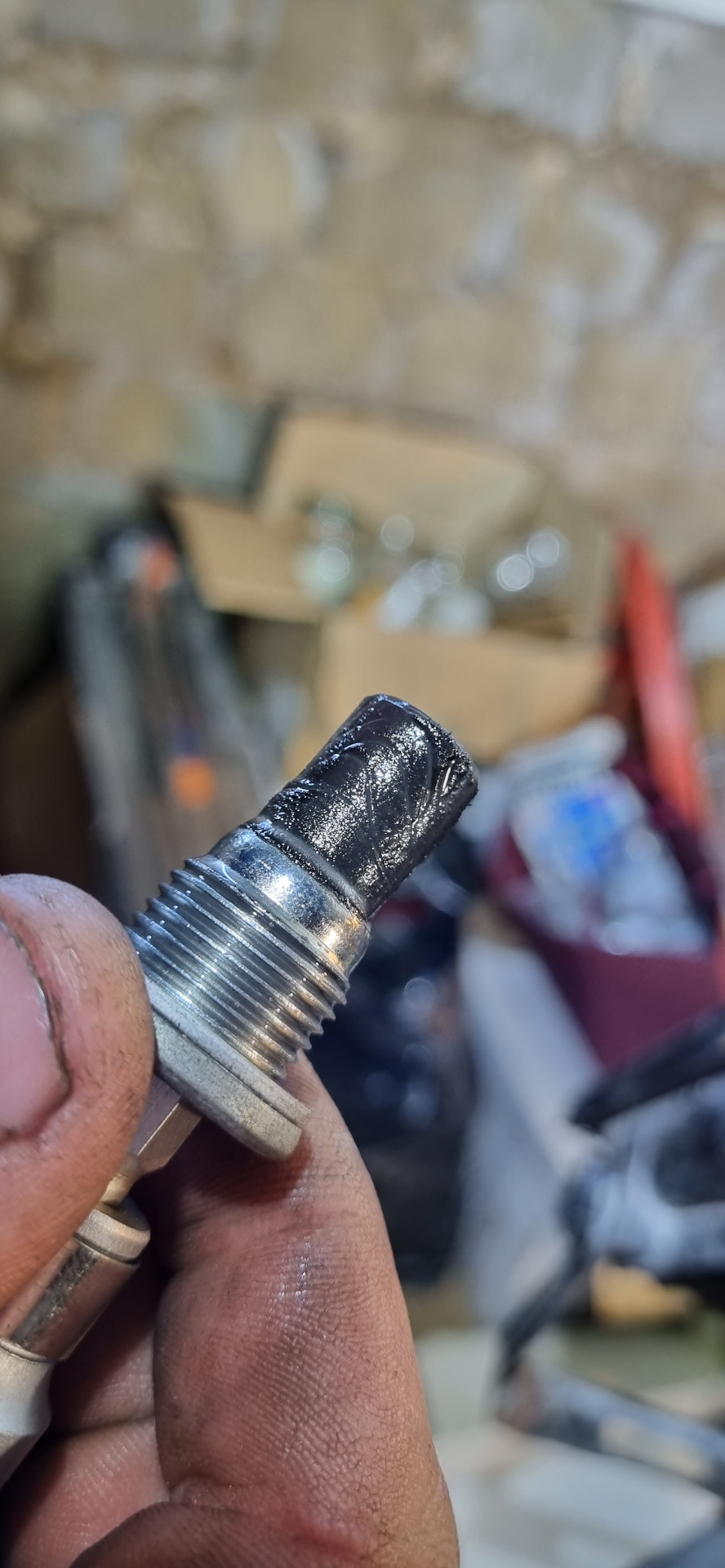 ⚡3. Замена масла в редукторе и антифриза. — Nissan Leaf (2G), 2020 года ...