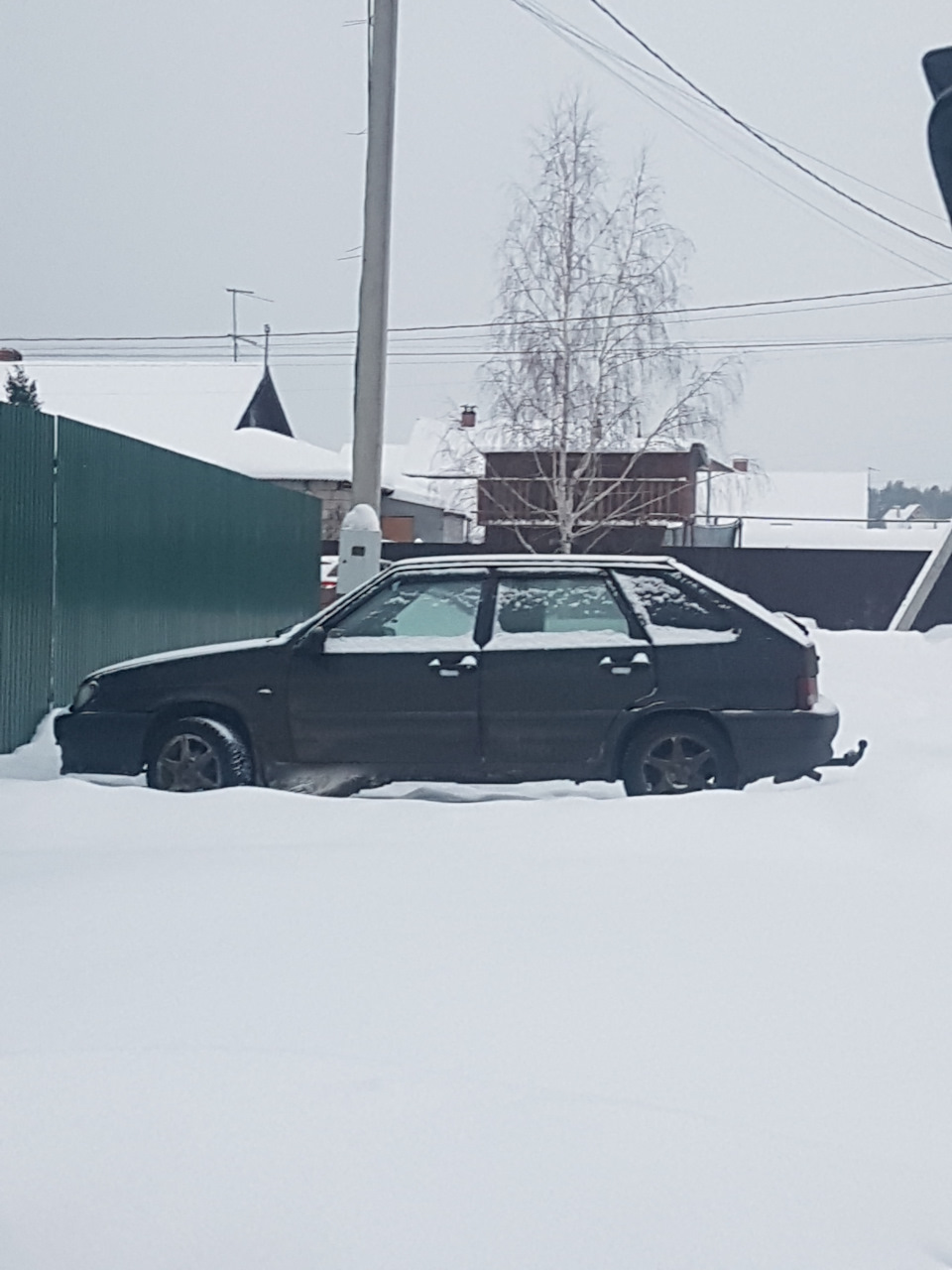 Разница зеленых и прозрачных стекол — Lada 2114, 1,6 л, 2012 года | другое  | DRIVE2