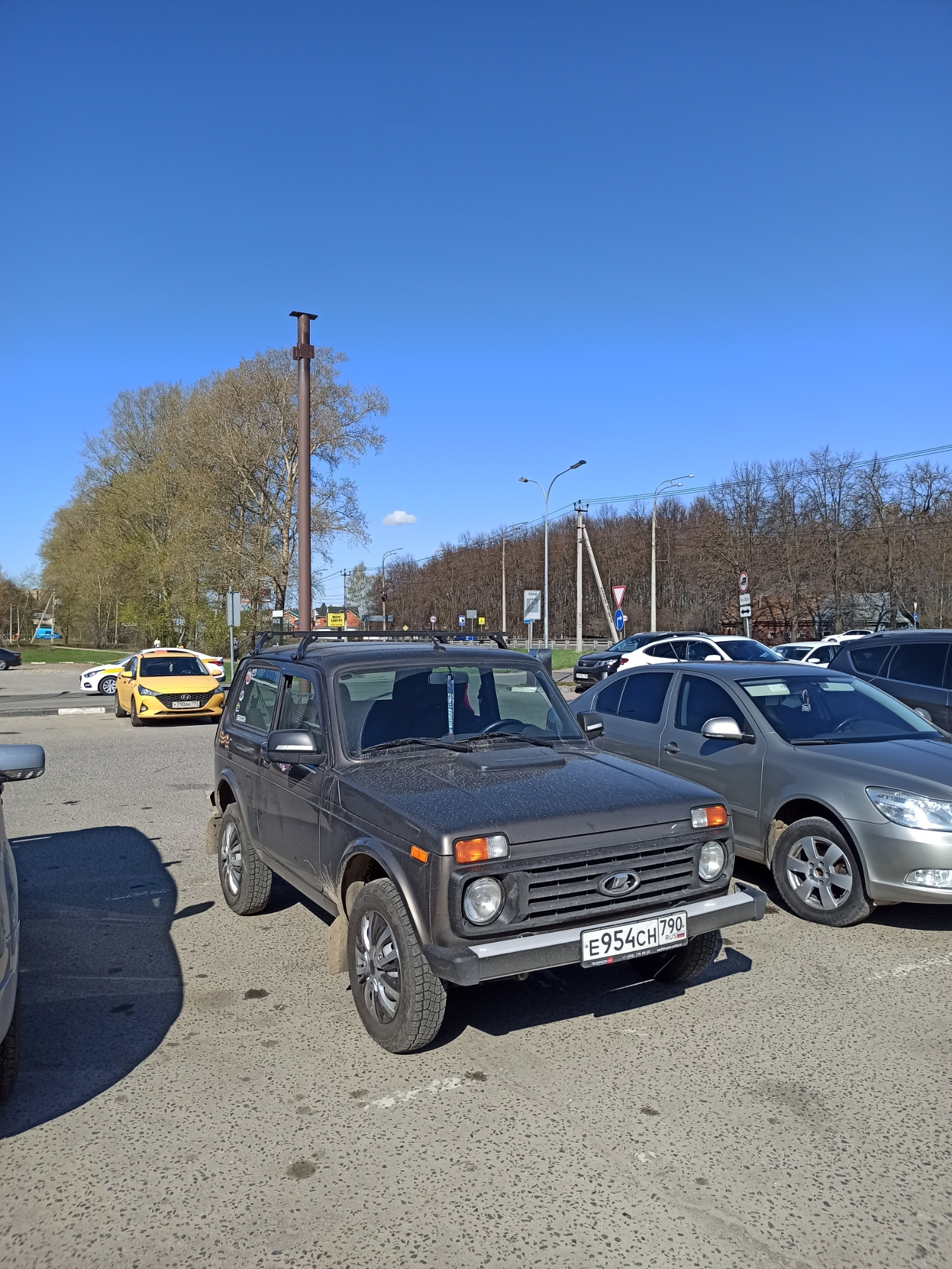 Воскресенские карьеры. Это было мощно! — Lada 4x4 3D, 1,7 л, 2021 года |  покатушки | DRIVE2