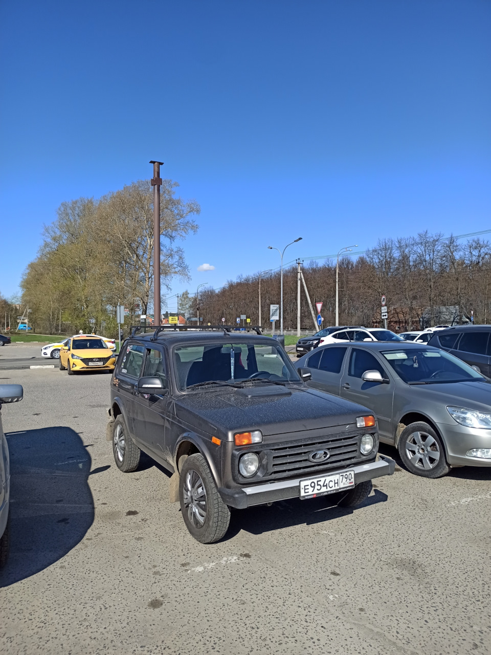 Воскресенские карьеры. Это было мощно! — Lada 4x4 3D, 1,7 л, 2021 года |  покатушки | DRIVE2