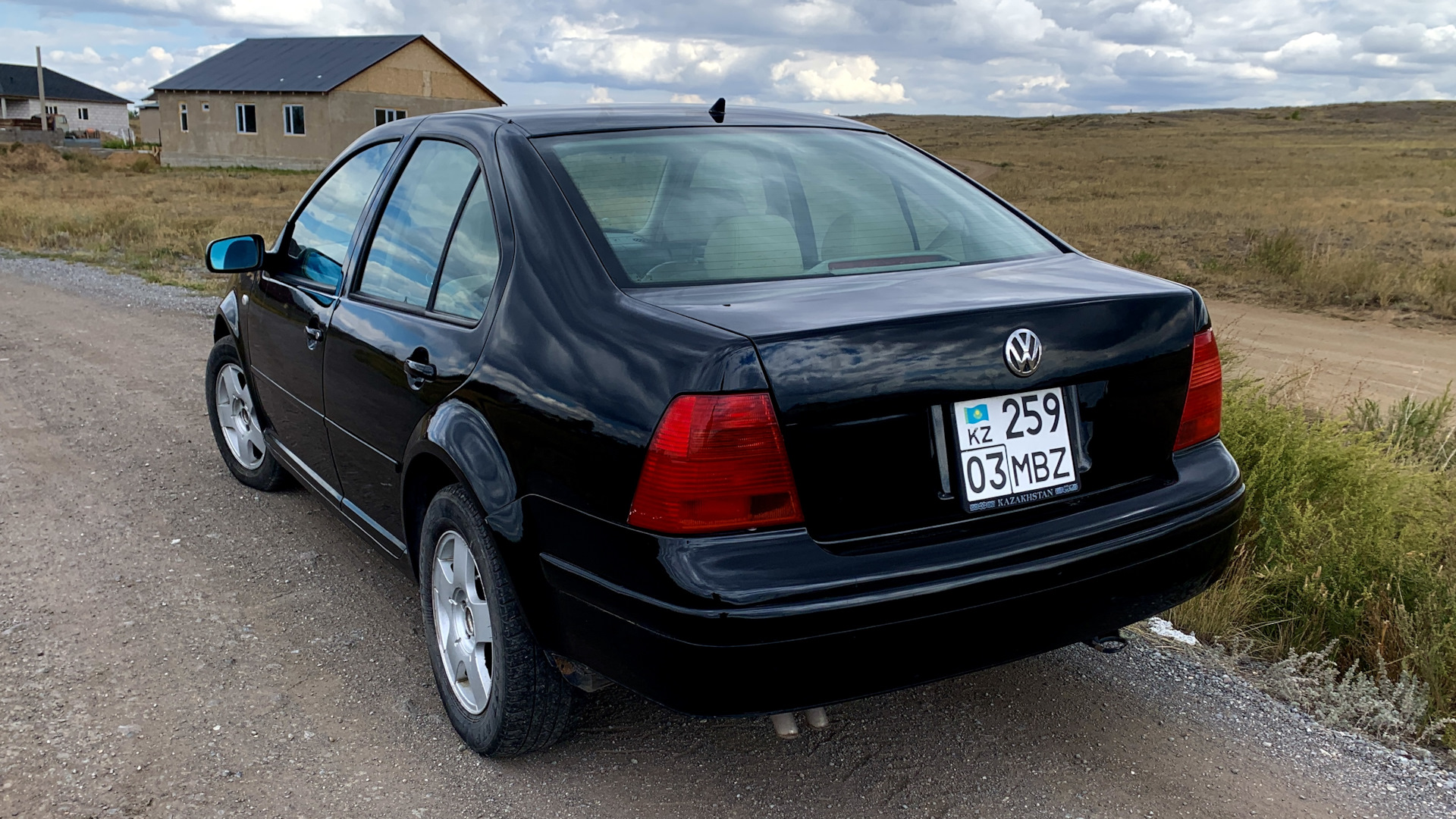 Volkswagen Jetta IV 2.0 бензиновый 2001 | Немецкое порно на DRIVE2