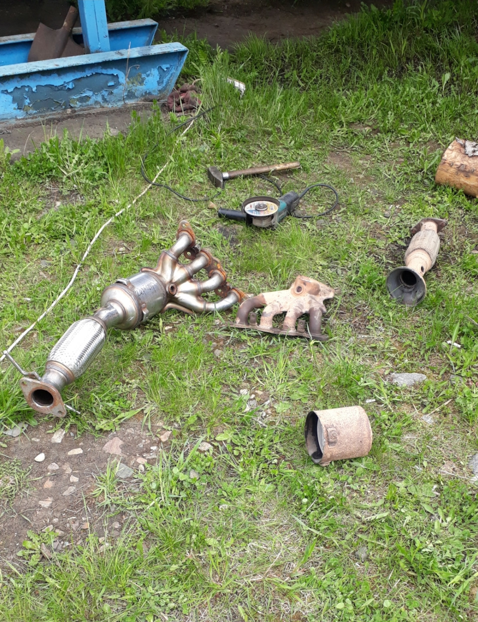 Фото в бортжурнале Ford Focus II Sedan