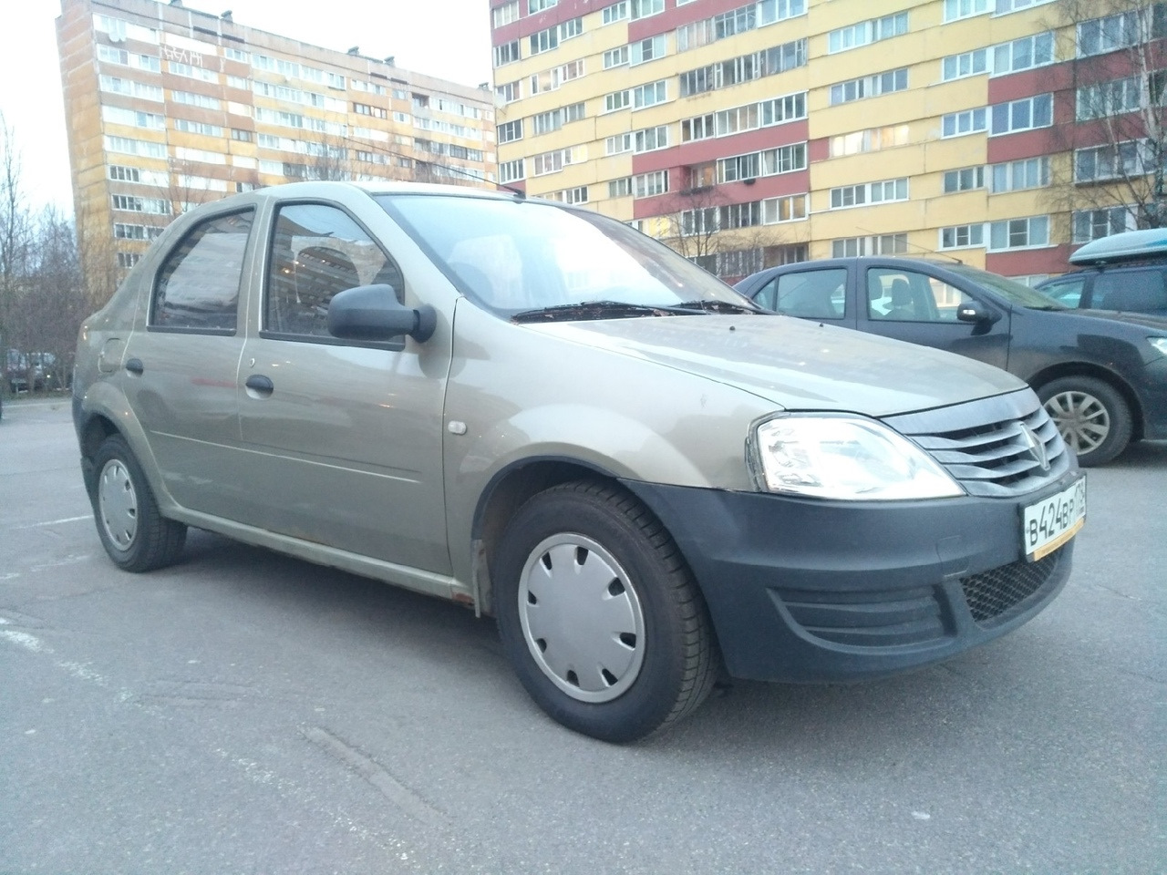 Купить Рено Логан Бу В Псковской Области