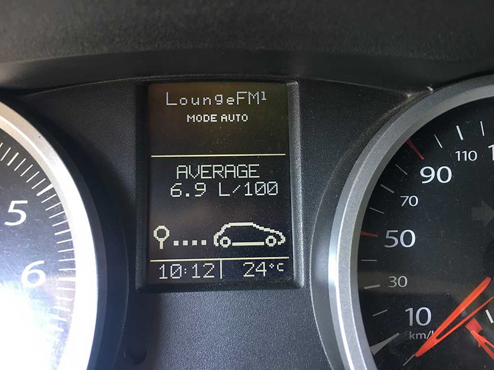 Всё работает :) — Renault Megane II, 1,9 л, 2006 года | просто так | DRIVE2