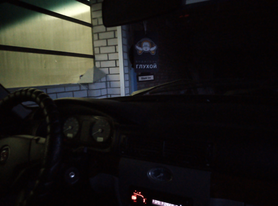 \"Тизер\" по малярным работам. — ГАЗ 31105, 2,4 л, 2008 года | кузовной ...