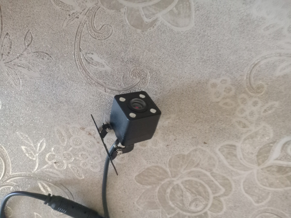 Камера — Mitsubishi Pajero (2G), 2,8 л, 1995 года | наблюдение | DRIVE2