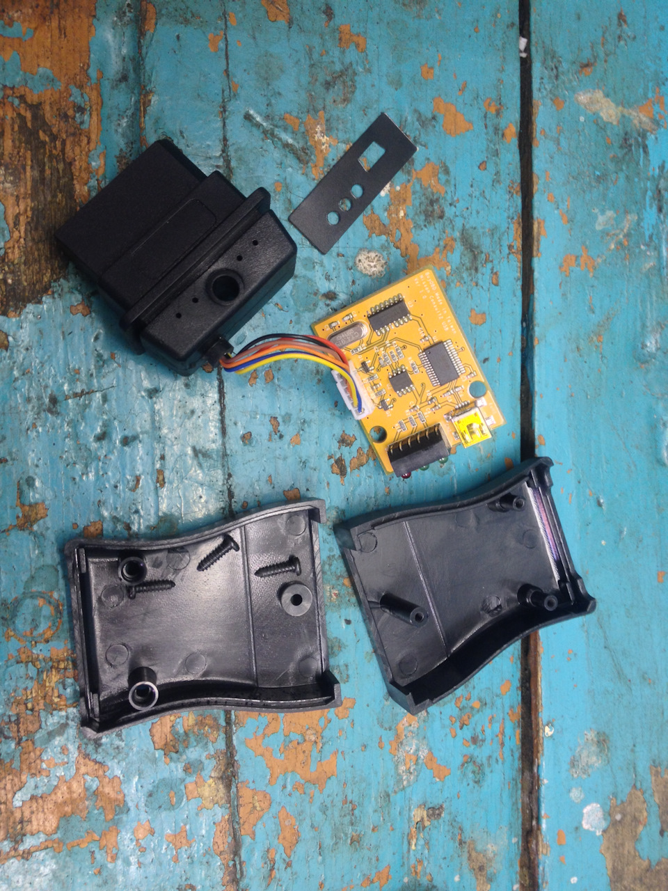 13-09-2018 Подключился к мозгам Марча — Nissan March (K11), 1 л., 2000 ...