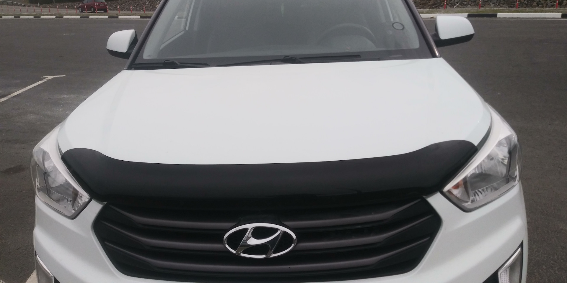 Купить Утеплитель Капота Hyundai Creta 2016 Года