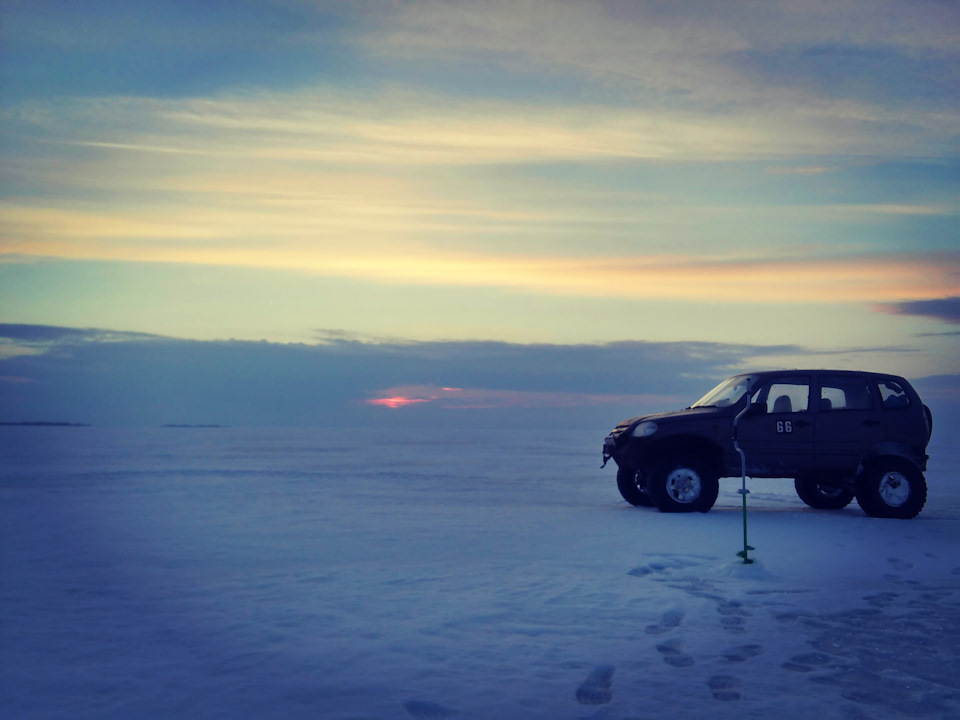 Фото в бортжурнале Chevrolet Niva (1G)