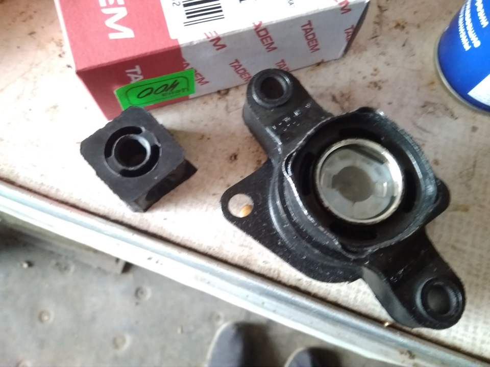 Замена штатного звукового сигнала и не только) — Lada Приора седан, 1,6 ...