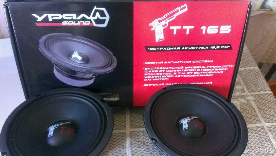 Замена штатных динамиков в передних дверях — DRIVE2