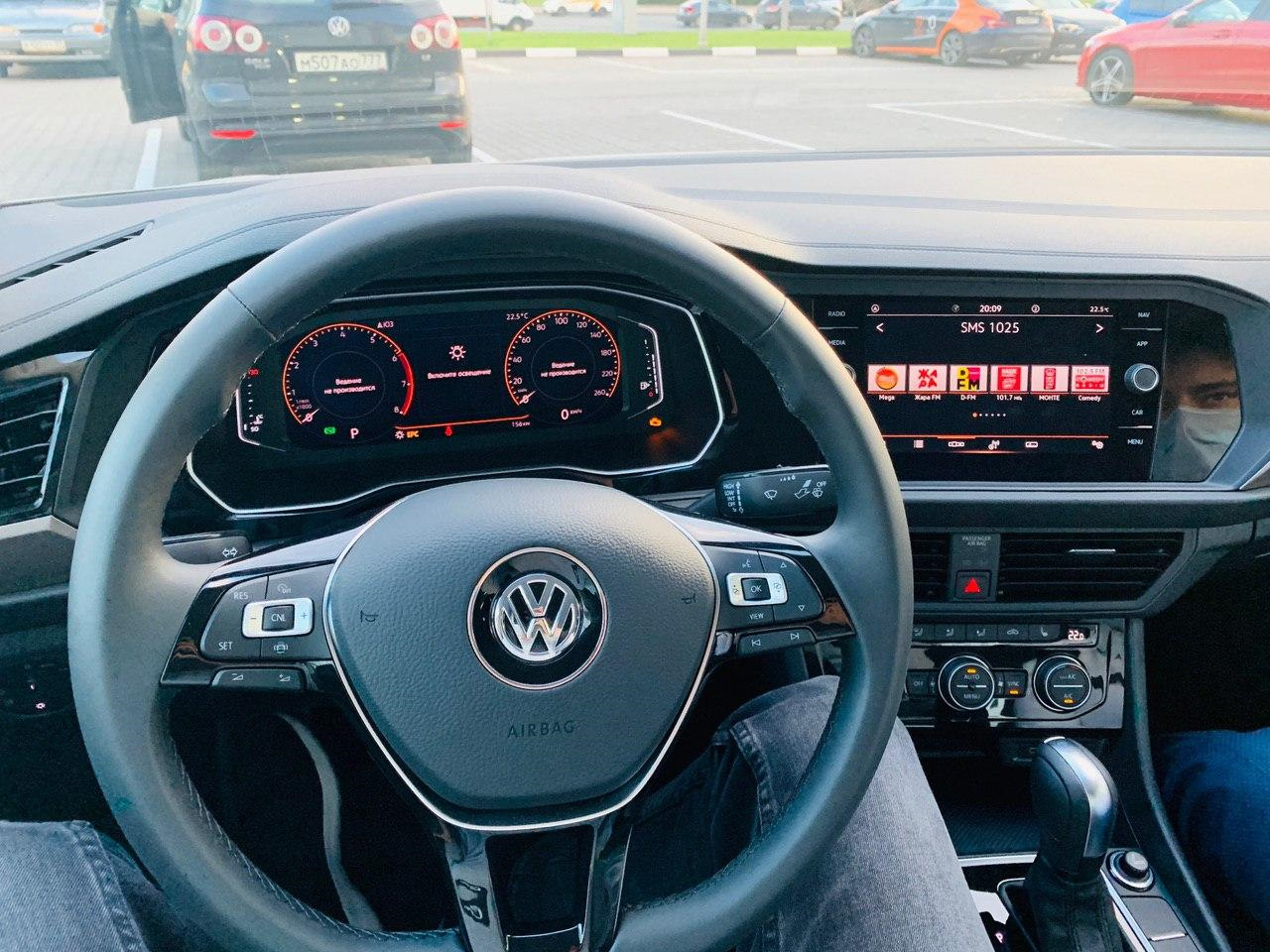 Volkswagen Polo Jetta