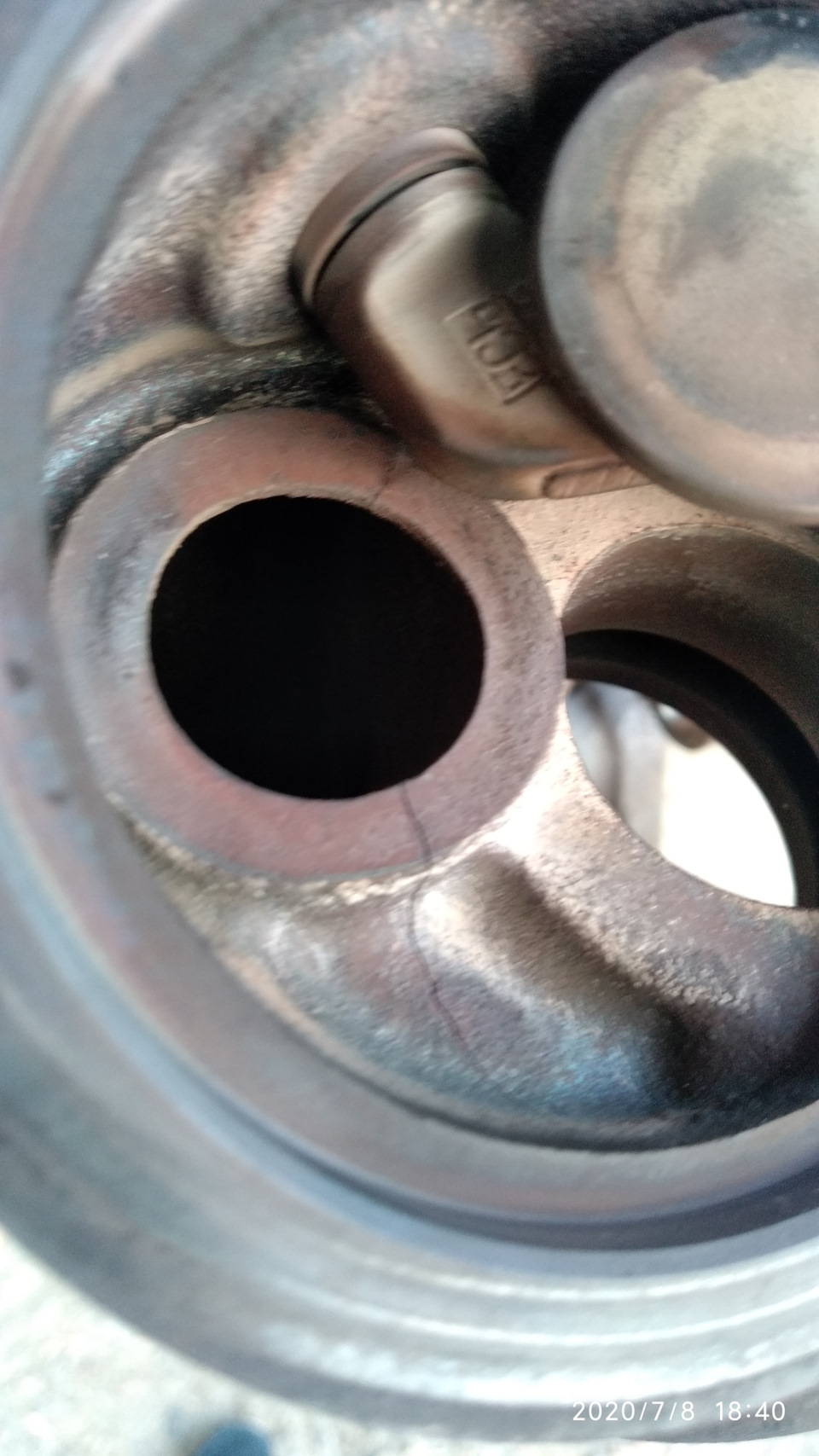 Фото в бортжурнале Chevrolet Cruze (1G)