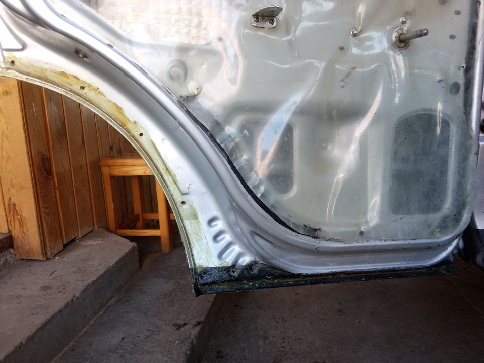 Фото в бортжурнале Chevrolet Niva (1G)