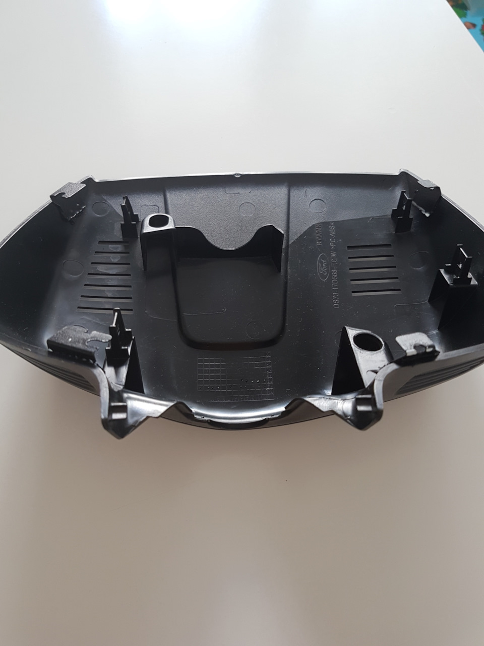 Фото в бортжурнале Ford Mondeo V