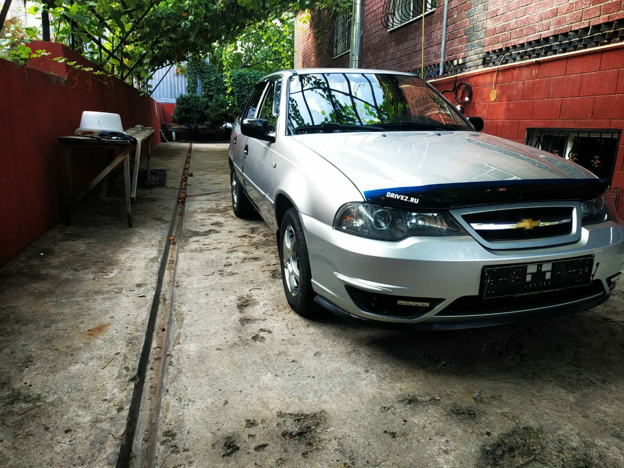 Daewoo Nexia n150