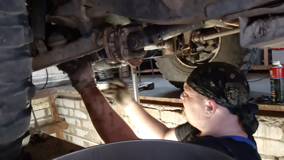 Фото в бортжурнале ТагАЗ Tager 3D