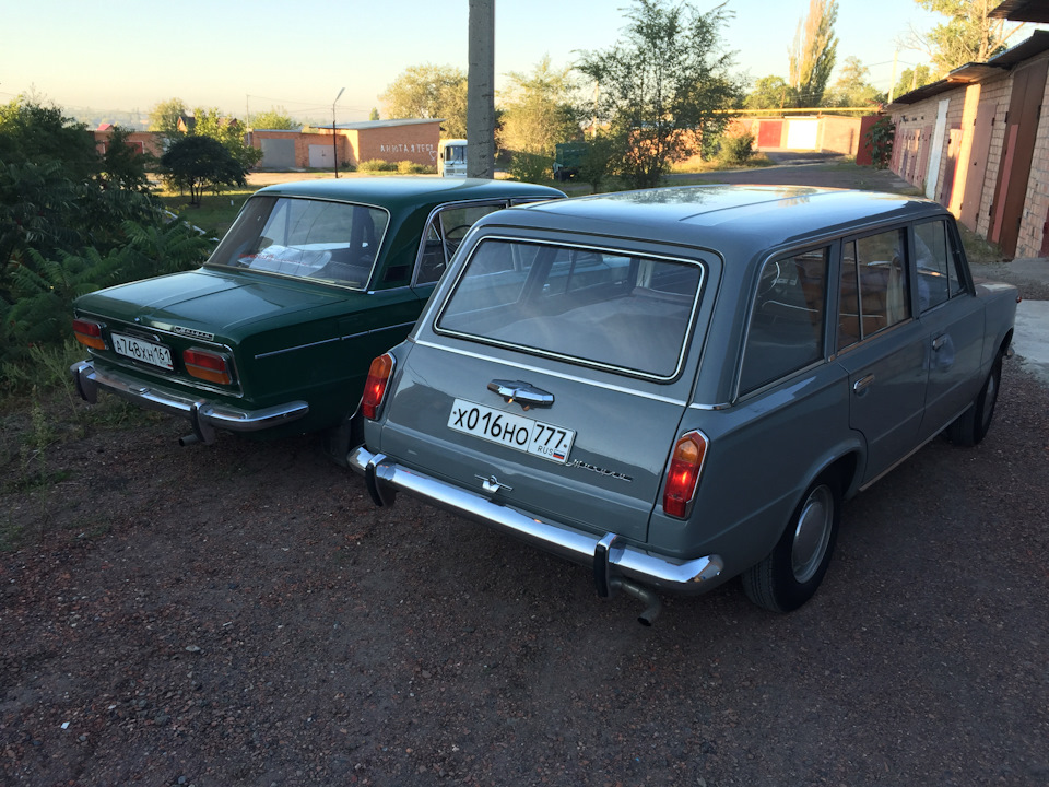    Lada 2103 15  1976     DRIVE2