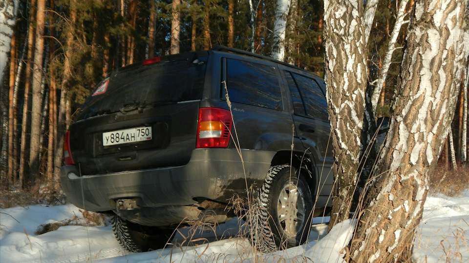 Как подключить Российский прицеп к американцу! — Jeep Grand Cherokee ...