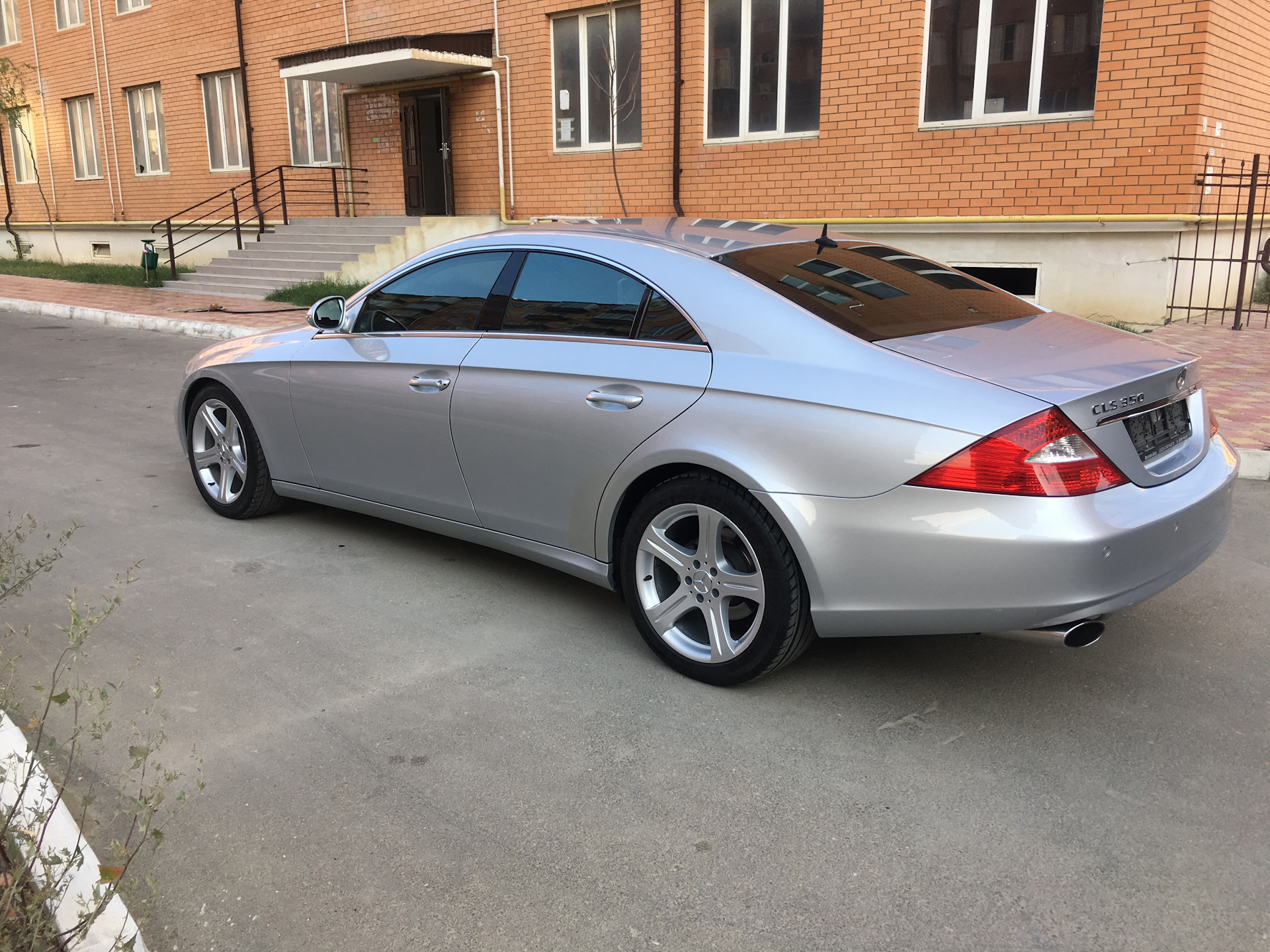 Mercedes CLS 500 2005