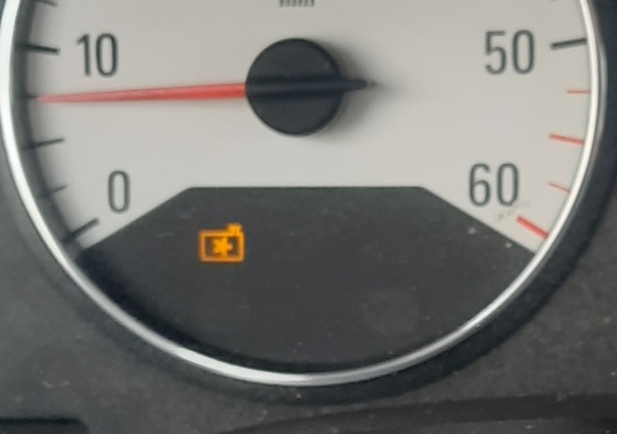 Замена вентилятора — Opel Zafira A, 2 л, 2005 года | своими руками