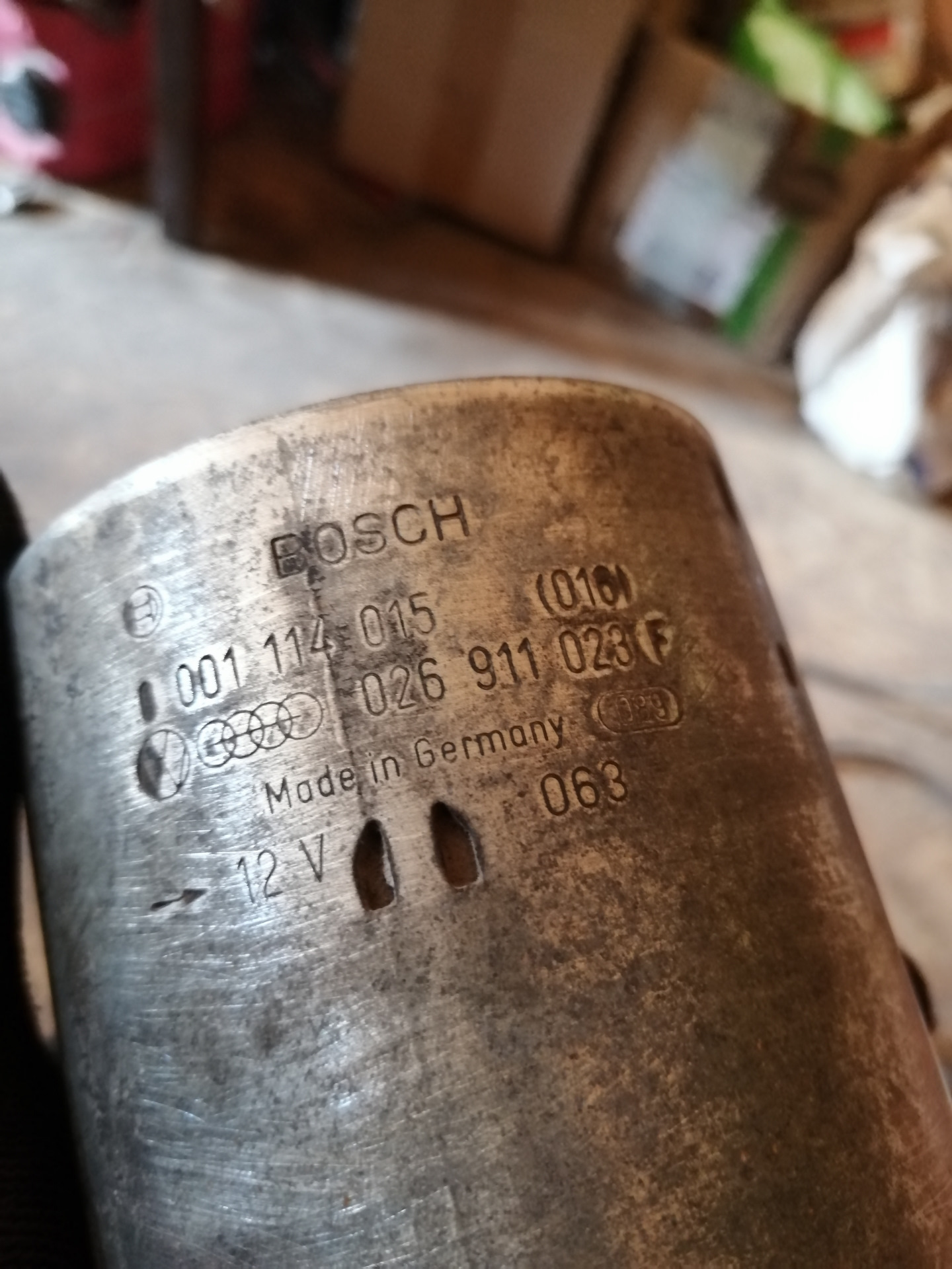 Купить Бендикс Ауди 80 Б3