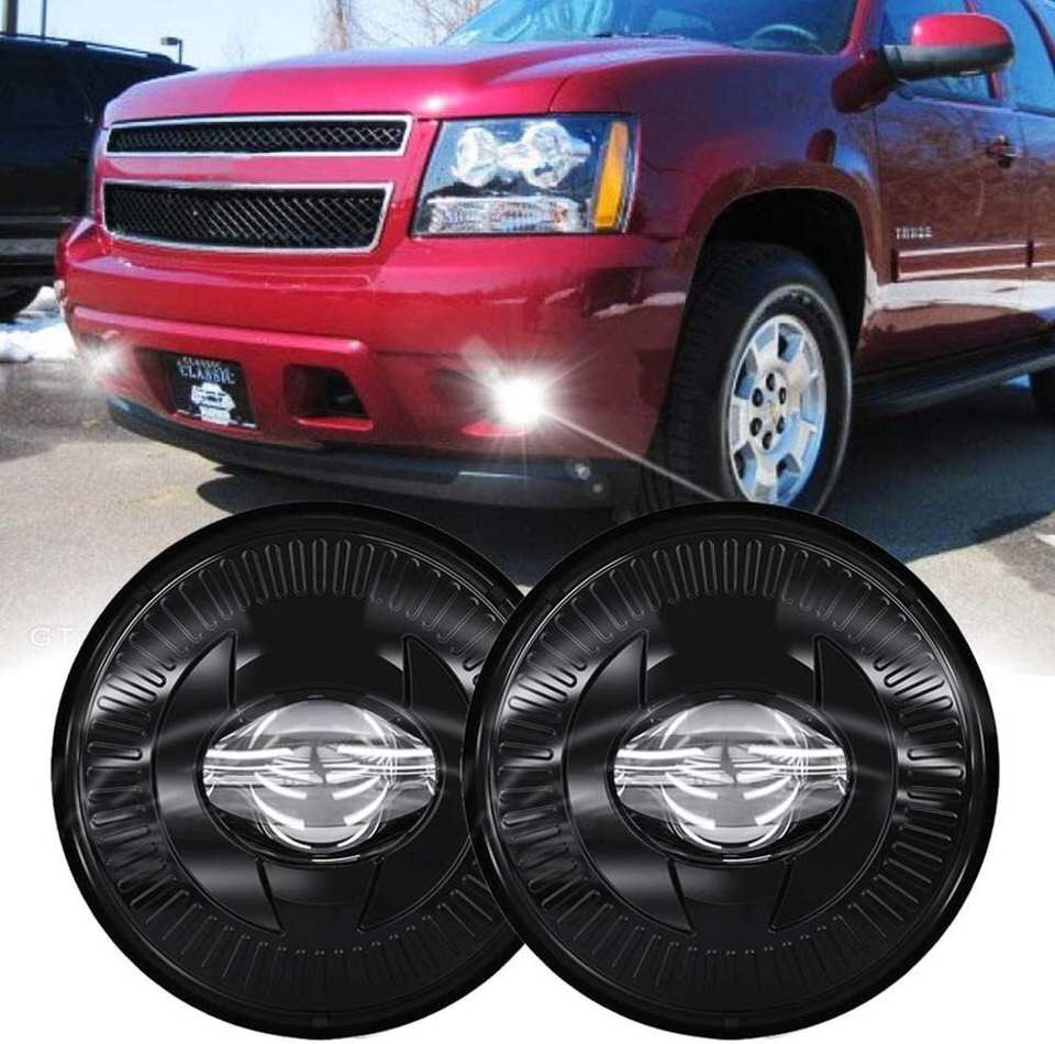 Противотуманки Шевроле Тахо на Chevrolet Avalanche (GMT900), Chevrolet  Camaro VI, Chevrolet Suburban (11G), Chevrolet Tahoe (GMT900), Ford Escape  (2G). | 3 000 ₽ в городе Владимир | DRIVE2