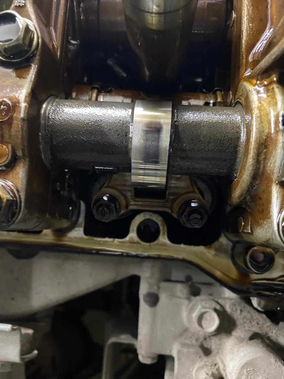 Фото в бортжурнале Honda Accord (8G)