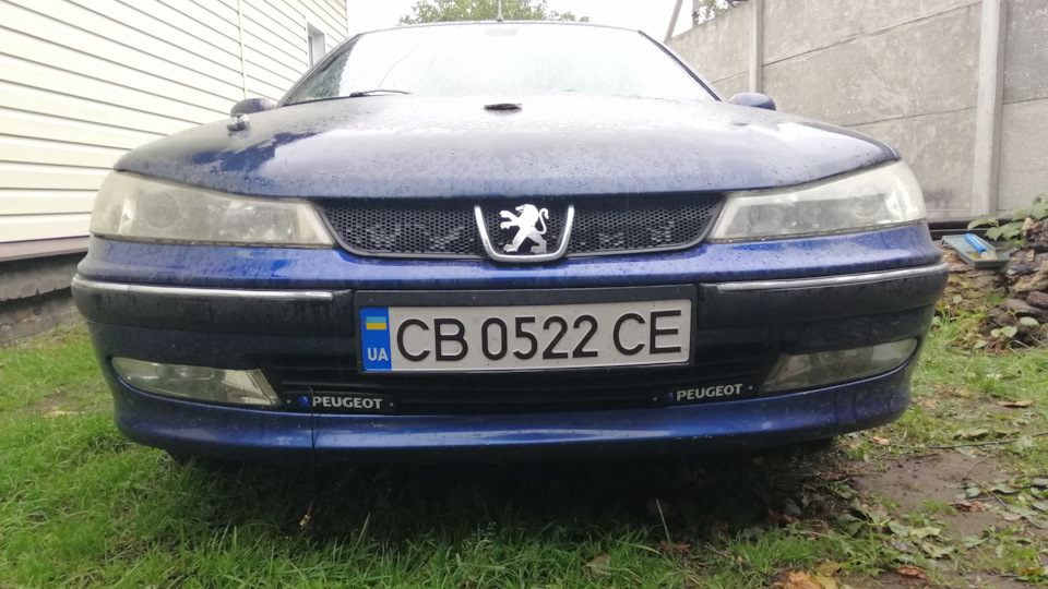 клапанная крышка — Peugeot 406 Break, 2 л, 2000 года | запчасти | DRIVE2